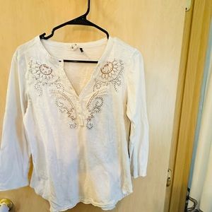 Akemi + Kin , Anthropologie top